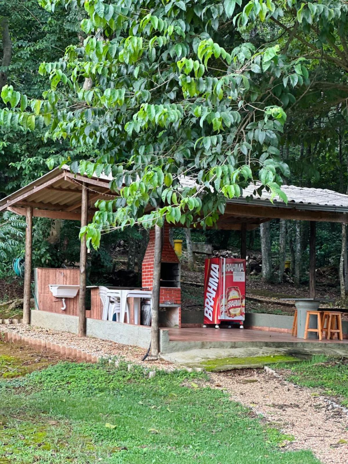 Pousada Flores Do Campo Águas de Lindóia Buitenkant foto
